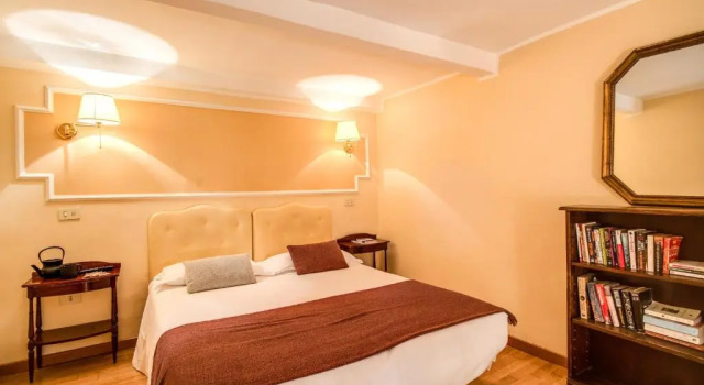 Четырёхместный номер Hotel City Palazzo Dei Cardinali