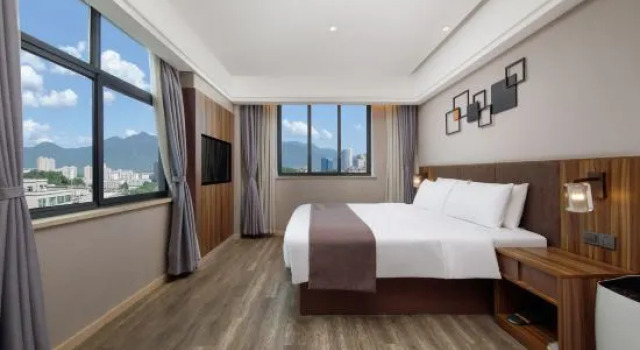 Двухместный номер Standard Wenqi International Hotel