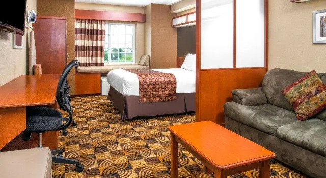 Номер Standard Microtel Inn & Suites Lincoln