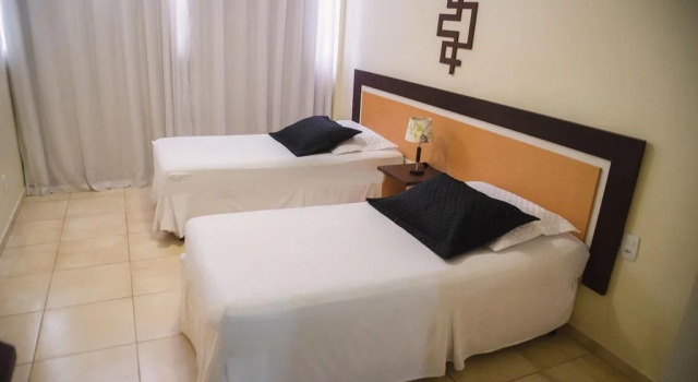 Stratus Pontual Hotel