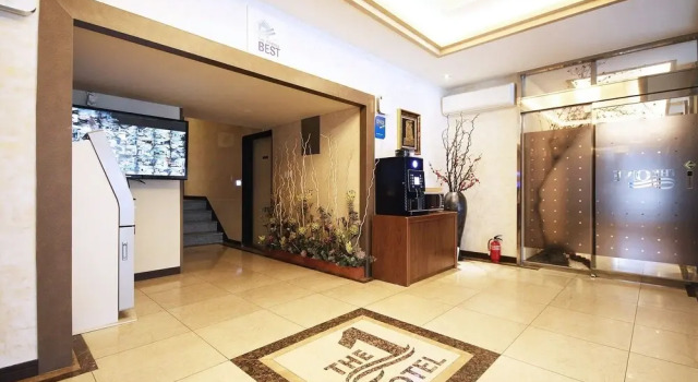 Busan Gijang The One Design Hotel, Забронировать Бутик-отель Пусан Южная Корея