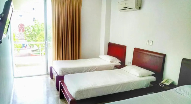 Номер Superior Del Parque Hotel