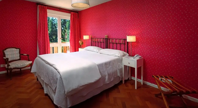 Полулюкс Standard Hotel Tunquelén
