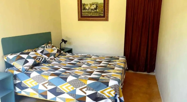 Двухместный номер Classic с красивым видом из окна Gipsy Ranch Rooms