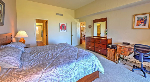 Borrego Springs Condo w/ Private Patio & Views!