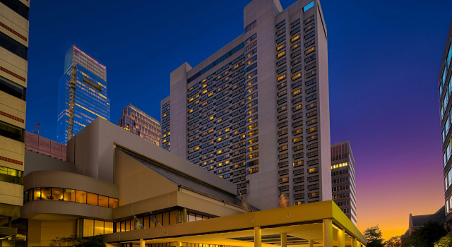 Sheraton Philadelphia Downtown