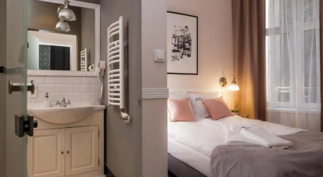 Номер Standard Imagine Apartments