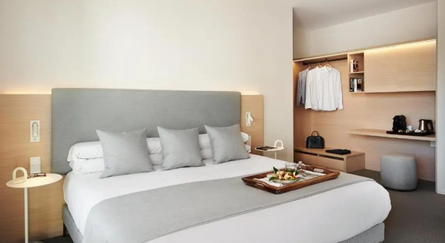 Полулюкс Hotel restaurant Ceferino