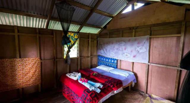 Castle Tree House, Buchen Sie Ferienhaus Tanna Island Tanna