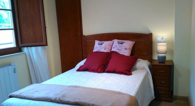Apartamentos Turísticos A Puntía