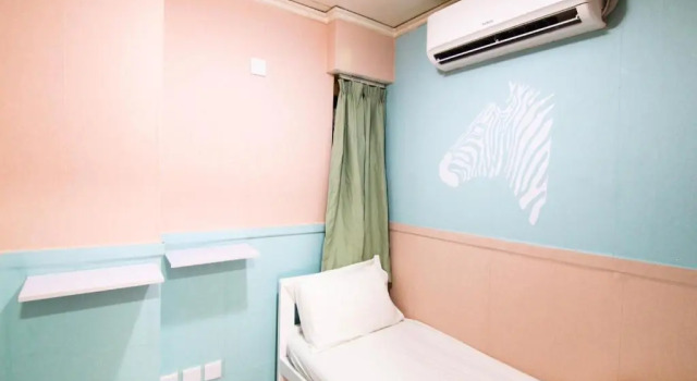 Номер Standard с красивым видом из окна Cozy Inn Jordan Station