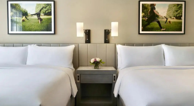 Двухместный номер Standard Archer Hotel Seattle/Redmond
