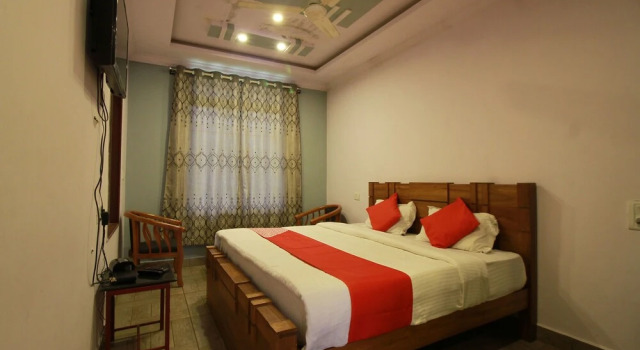 OYO 4303 Flora Home Stay, Забронировать Отель Отели Coorg с парковкой, Парковка