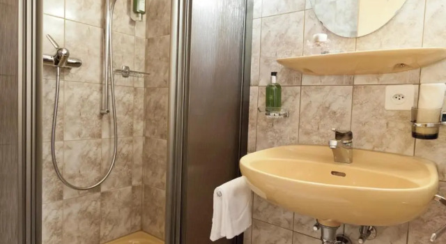 Номер Standard Hotel Baer & Post Zernez