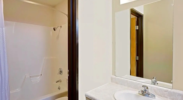 Номер Economy Americas Best Value Inn Onawa