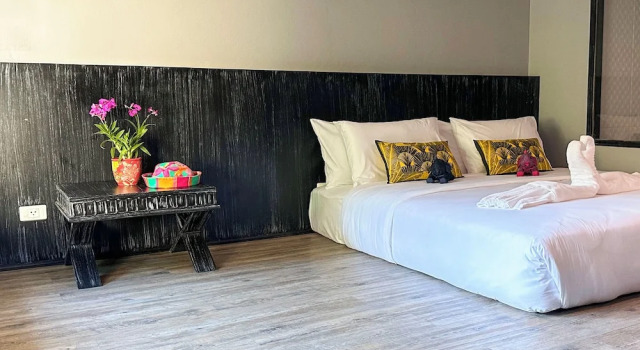 Номер Comfort JALMIN Hotel Samui