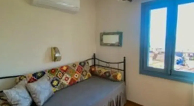 Четырёхместный номер Standard Rebetiko Luxury Hotel & Pool