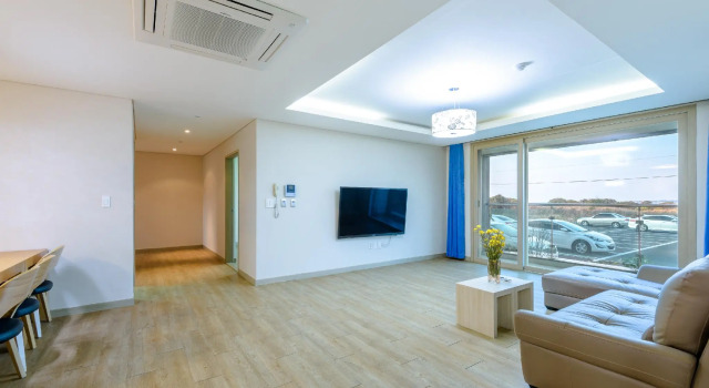 Семейный номер Standard Jeju Arumdaun Resort