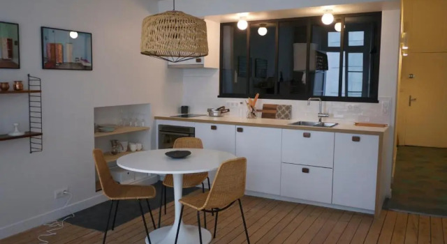 Апартаменты Suite Pommeraye
