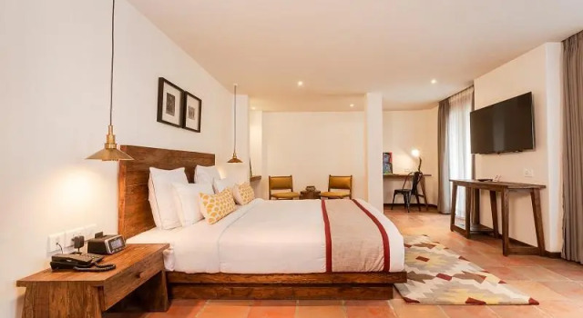 Люкс Hotel Roadhouse, Thamel, Kathmandu- Contemporary Boutique
