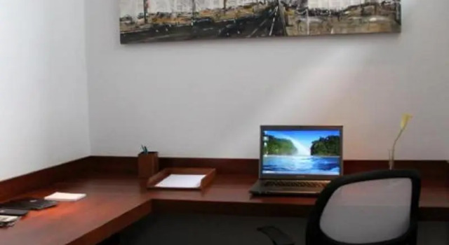 Двухместный номер Standard H3 Hotel Paulista