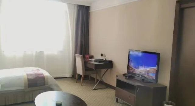 Люкс Azalea Garden Hotel