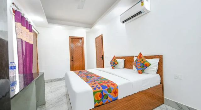 Номер Premium FabHotel The Cozy Cloud