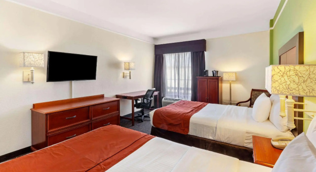 Четырёхместный номер Standard La Quinta by Wyndham Cd Juarez Near US Consulate