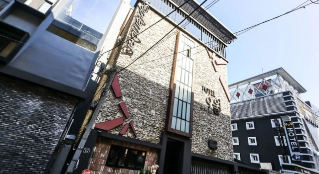 September Hotel, Prenota Hotel Busan Corea del Sud