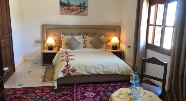 Riad Villa Midelt