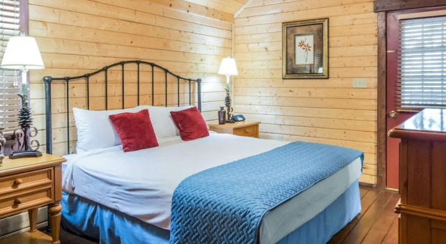 Номер Standard с 2 комнатами Bluegreen Vacations Shenandoah Crossing, an Ascend Collection Resort