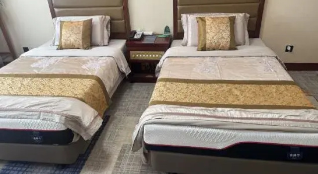 Номер Standard Beijing Shengli Hotel