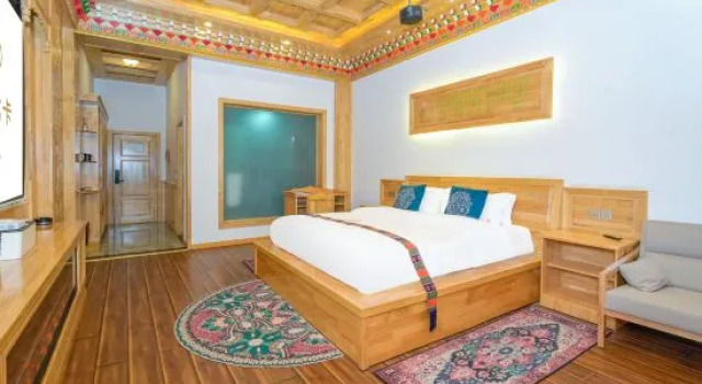 Двухместный люкс Cape 42 Hostel III