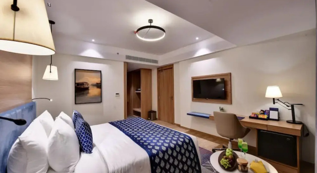 Номер Superior Clarion Hotel Khayal Kochi, Infopark