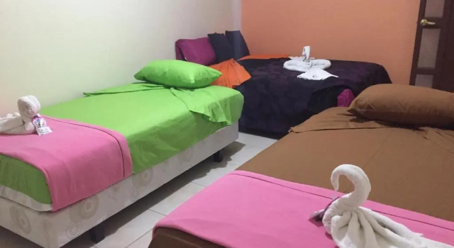Люкс Hotel Flor del Campo