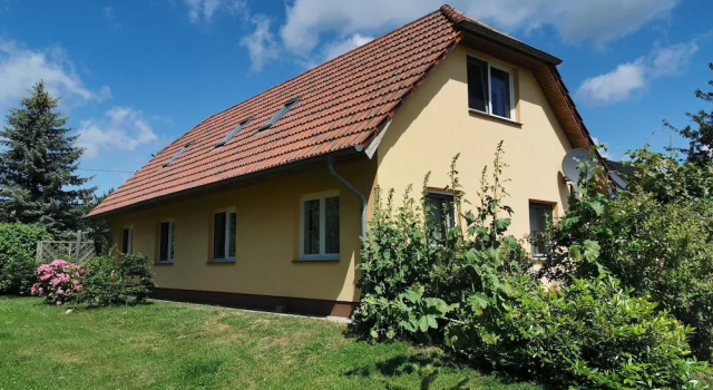Wohnung auf Usedom mit Seeblick, Book Apartment Usedom Troms