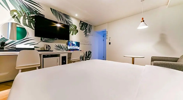 Двухместный номер Deluxe Hotel Box