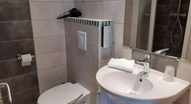 Двухместный номер Standard Hôtel du Nord
