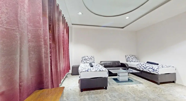 Двухместный номер Comfort Garten Geastahus