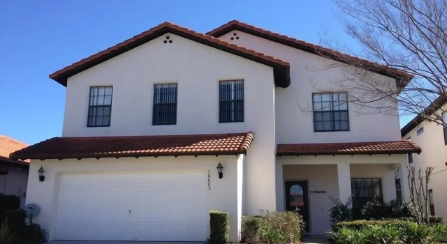 Коттедж 16605 High Grove House 4 Bedroom by Florida Star