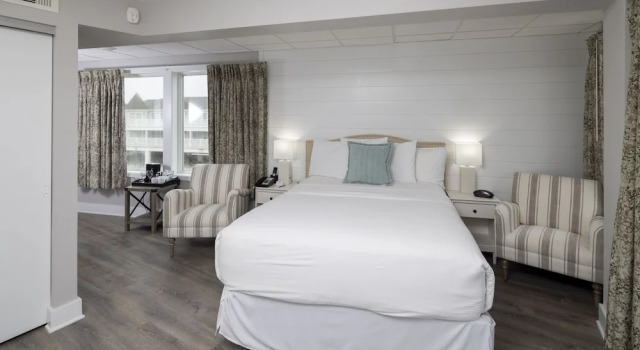 Двухместный номер Standard Montreal Beach Resort