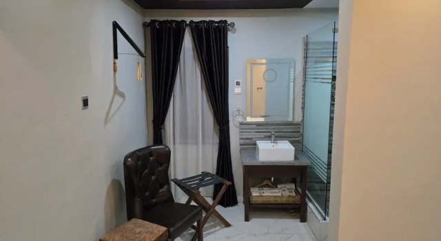 Standard Zimmer NEKST Hotel Ibadan