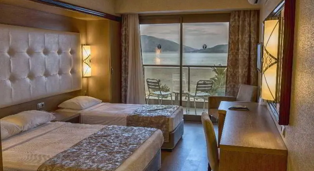 Двухместный номер Standard Pasa Beach Hotel