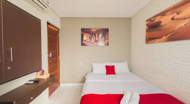 Beranda Plus near Hayam Wuruk 2, Book Hostel Hostels in Jakarta Province, Hostel