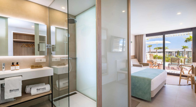 Junior-Suite Barceló Nura