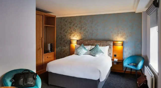 Двухместный номер Handels Hotel