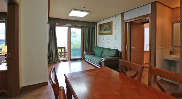 Люкс Deluxe Chalet Resort