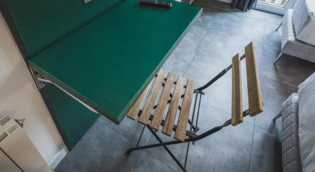 Номер Standard Fontanella Green House