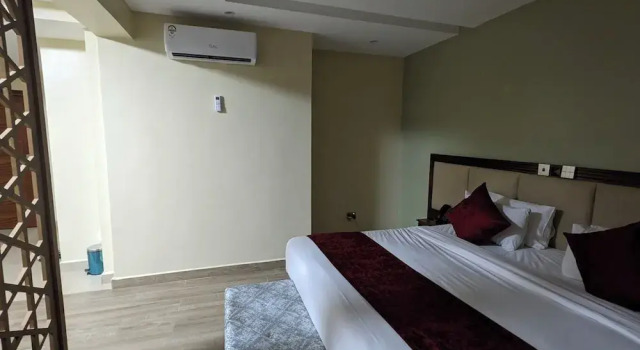 Двухместный номер Deluxe Abuya Palace Hotel Moyale