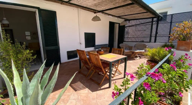La terrazza